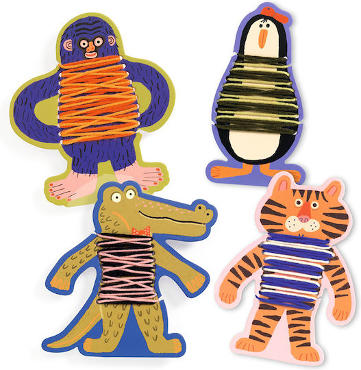 Djeco Painting Sew