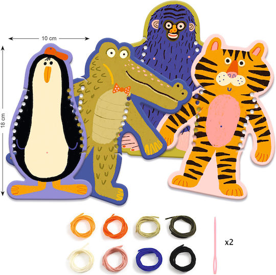Djeco Painting Sew