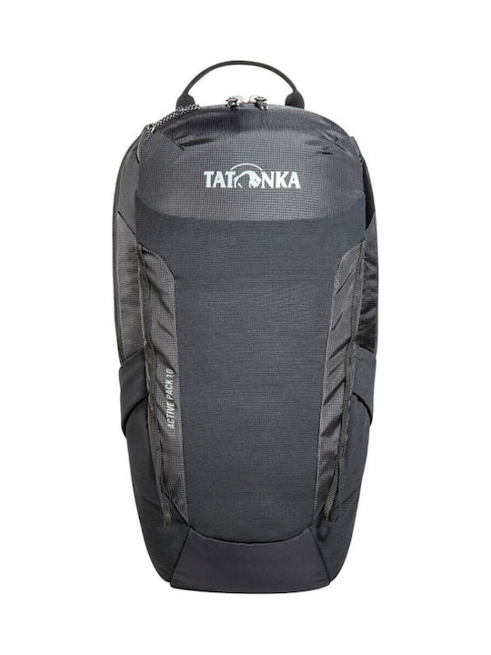 Tatonka Ορειβατικό Σακίδιο 10lt Μαύρο Daypack