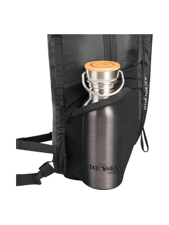 Tatonka Ορειβατικό Σακίδιο 15lt Μαύρο Daypack