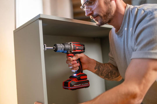 Einhell Te-cd 18/50 Li Akkuschrauber Batteriebetrieb Solo 18V