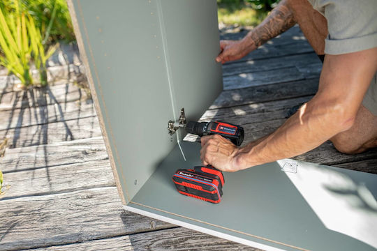 Einhell Tc-cd 18/38 Li Mașină de găurit cu acumulator Solo 18V