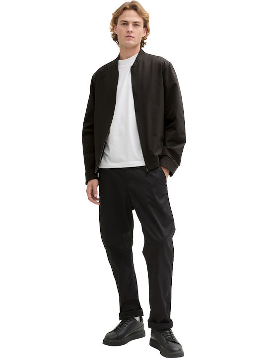Bomber Jacket Black