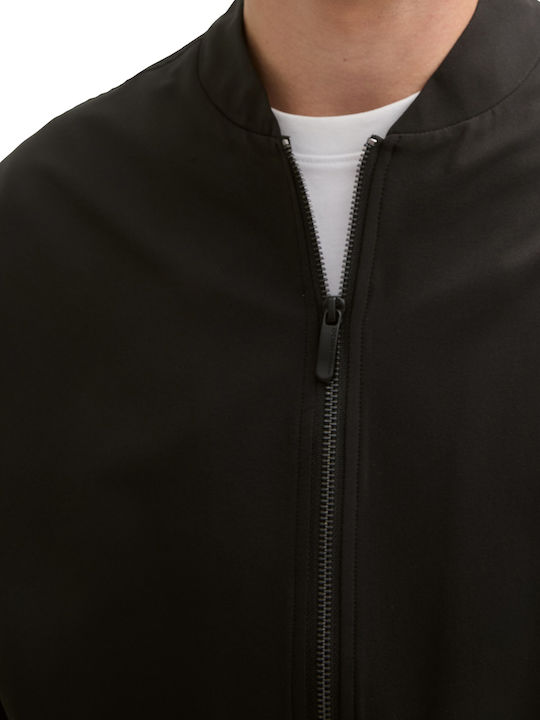 Bomber Jacket Black