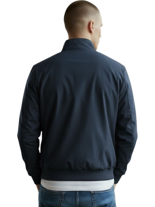 Jacket Navy Blue