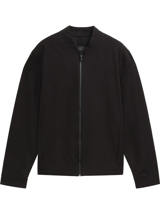 Bomber Jacket Black