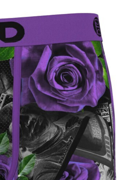 Men's Boxer Purple Dozen
