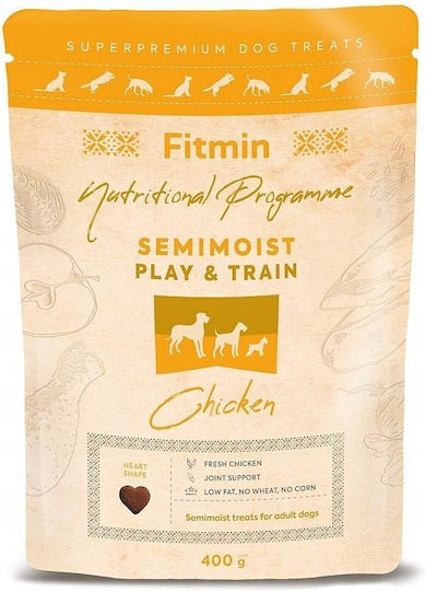 Fitmin Вкусна Лакомство За Куче С Пилешко 400гр