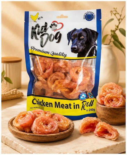 KidDog Hundeleckerlis mit Huhn und Fleisch 250g