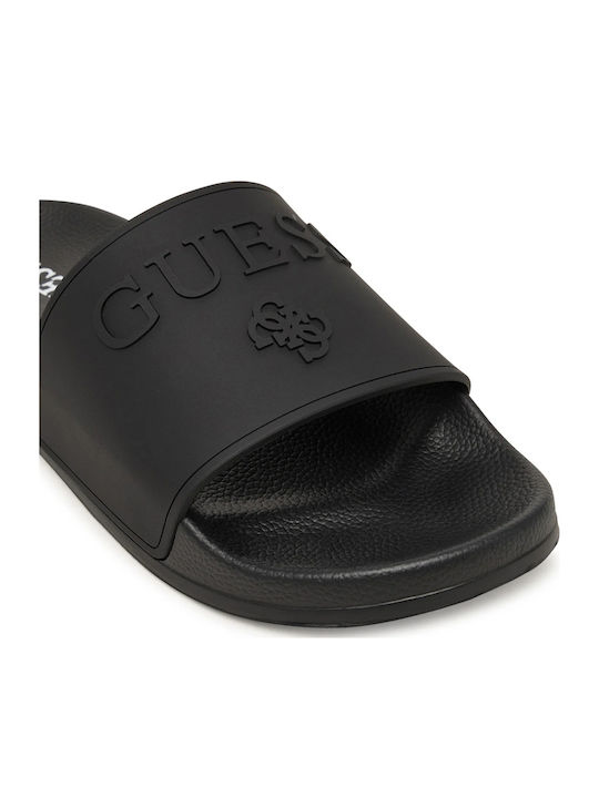 Șlapi în Culoare Neagră