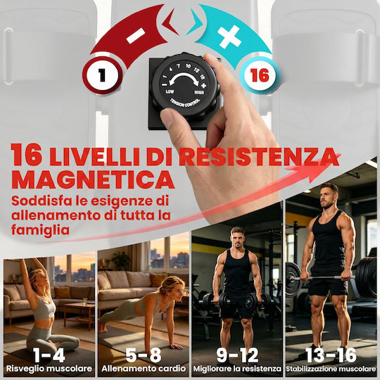 Sportnow Multi Gym de Ghidaj cu Greutăți 130kg