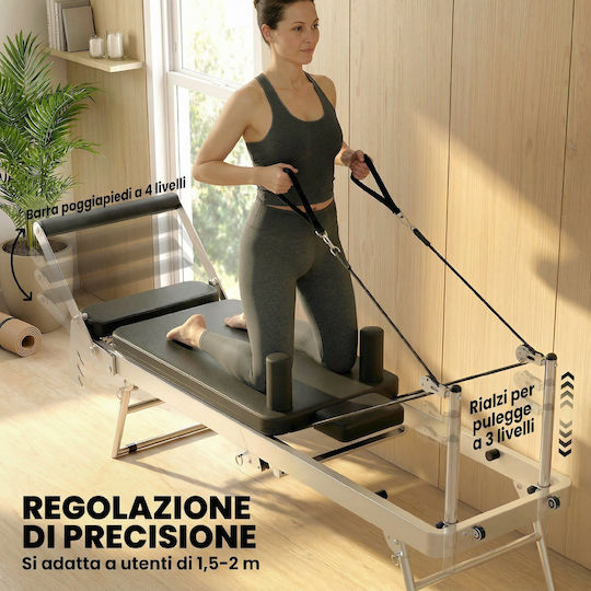 Sportnow Πολυόργανο Γυμναστικής με Βάρη 120kg