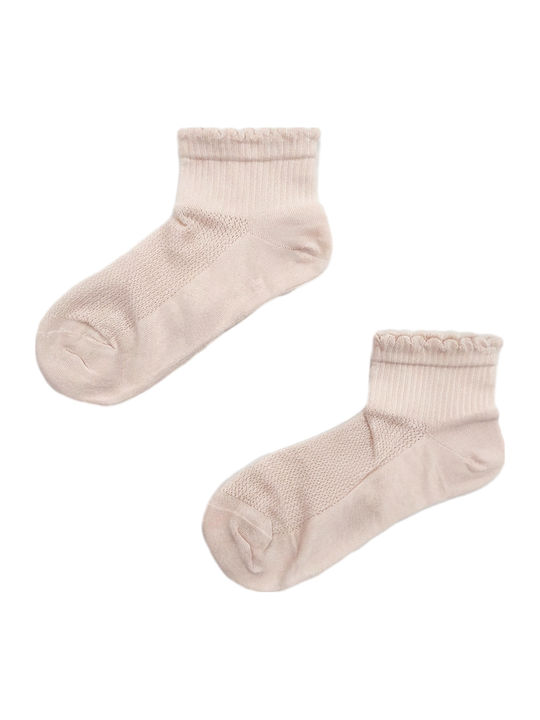 Gift-Me Kindersocken Rosa Hell