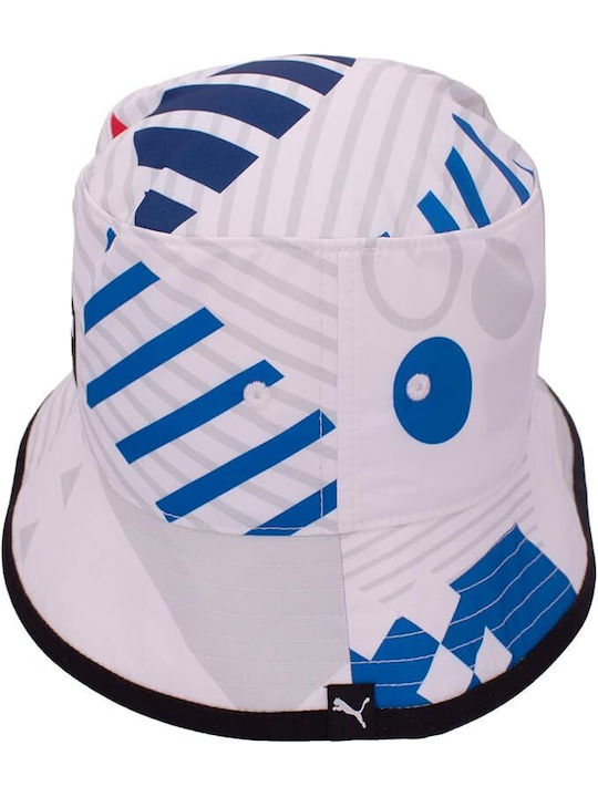 PUMA Fabric Men's Hat Bucket Style White