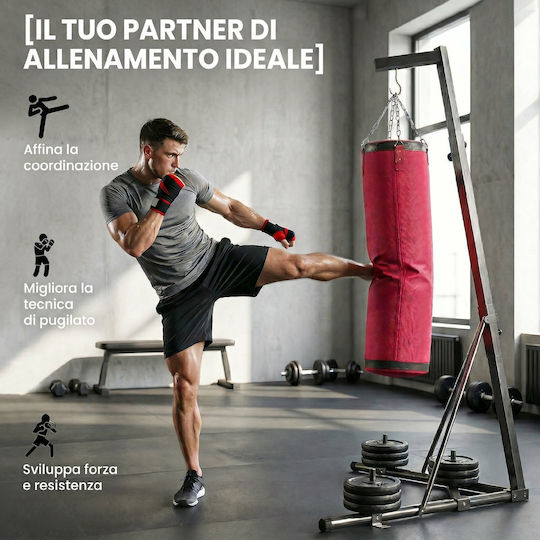 Sportnow Suport pentru sac de box