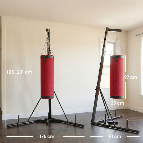 Sportnow Suport pentru sac de box