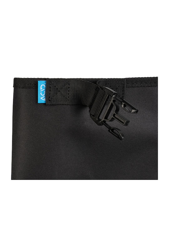 CUBE Pro Чанта за багажник на велосипед Двуместен 20 л Черна 94272
