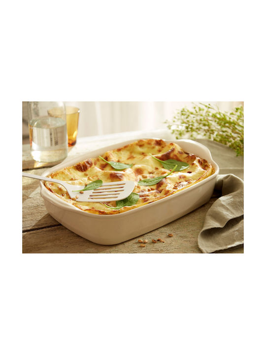 Emile Henry Vas Rectangular Rezistent La Căldură Din Ceramică 42.5x28cm
