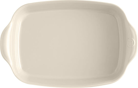 Emile Henry Ορθογώνιο Πυρίμαχο Σκεύος Κεραμικό 1550ml 2τμχ
