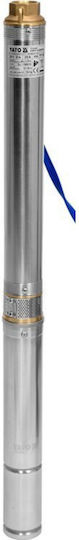 Yato Pumpe Quelle: 0.49hp YT-85300