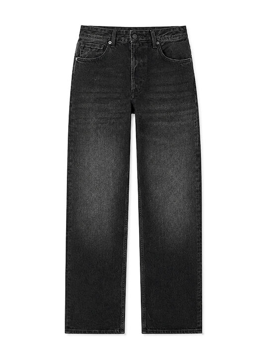 Grover Men's Jeans Pants Black