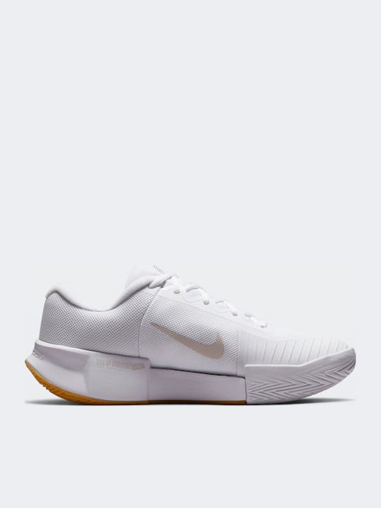 Nike Gp Challenge Pro Women's Tennis Shoes for Hard Courts White