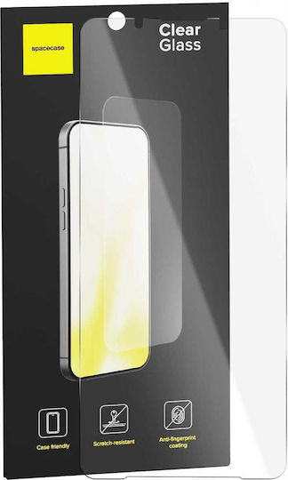 Spacecase Glass Clear 2.5d Xperia 1 Vi Vii