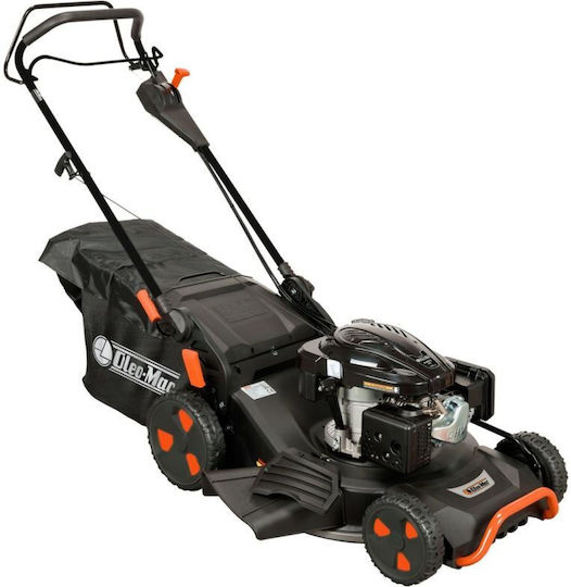 Oleo-Mac 53 Tk Allroad Самоходна Бензинова Косачка За Трева 6hp/196cc
