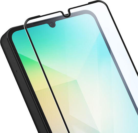Avizar Displayschutzfolie Galaxy A17 Hybrid Design Vollleim 5d Transparent