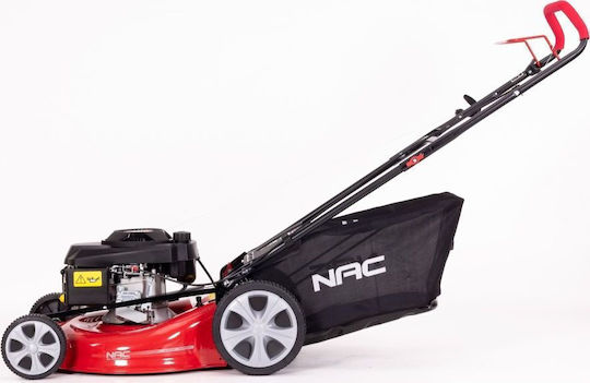 NAC Rasenmäher Benzin