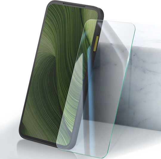 Mayaxess Tempered Glass Fairphone 6 Shockproof Anti-scratch Transparent
