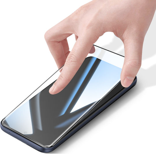 Avizar Screen Protector Motorola Edge 70 Fusion Curved Tempered Glass Transparent