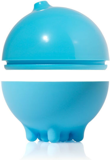 Bilibo Plui Blau Baby Badespielzeug Für 12+ Monate