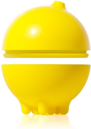 Bilibo Plui Yellow Bath Toy For 12+ Months