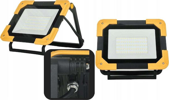 Lynks 30w 3000lm 6500k Led Workshop Lamp Ip65 Mains Supply Gw-0027