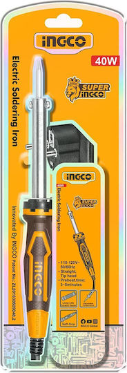 Ingco SI0248 Κολλητήρι Ρεύματος 40W