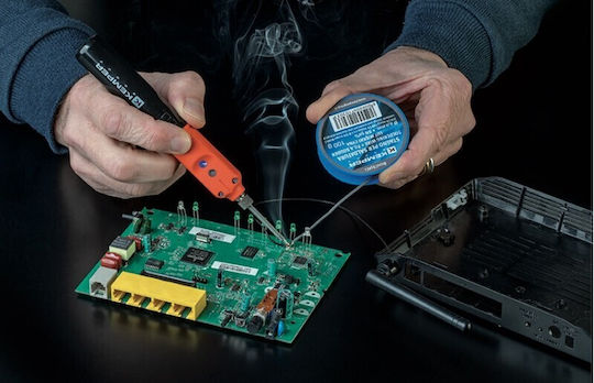 Kemper 1622 Soldering Iron Battery 3.6V