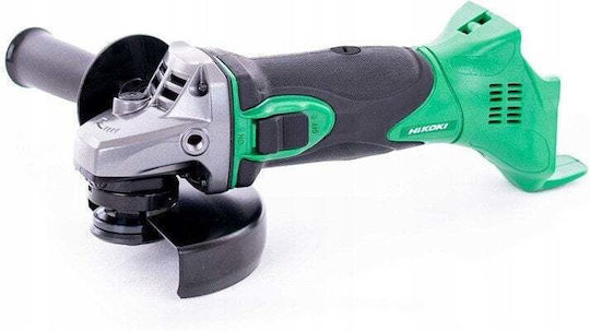 Hikoki G18DSL2 Winkelschleifer 115mm Batterie 18V Solo