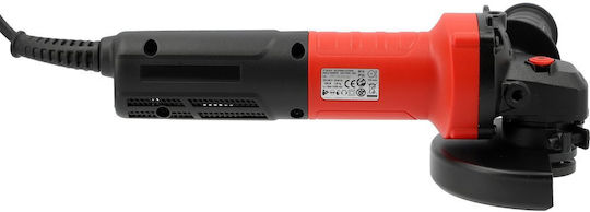 Yato ΥΑΤΟ ΥΤ-821014 Τροχός 125mm Ρεύματος 1050W