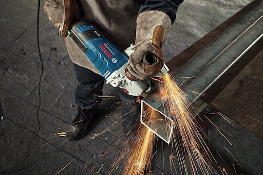 Bosch GWS 30-180 PB Grinder 180mm Electric 2800W