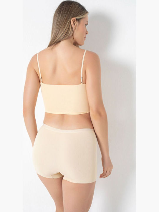 Γυναικείο Boxer χωρίς Ραφές Seamless
