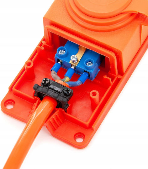 Brennenstuhl Extension Cord Cable With Length 3m Waterproof