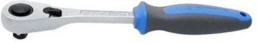 Unior 188.1/1ABI Ratchet 1/4" with 40 Blades