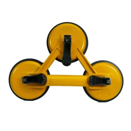 Epica Star Triplu Ventuză cu Capacitate de Prindere 100kg