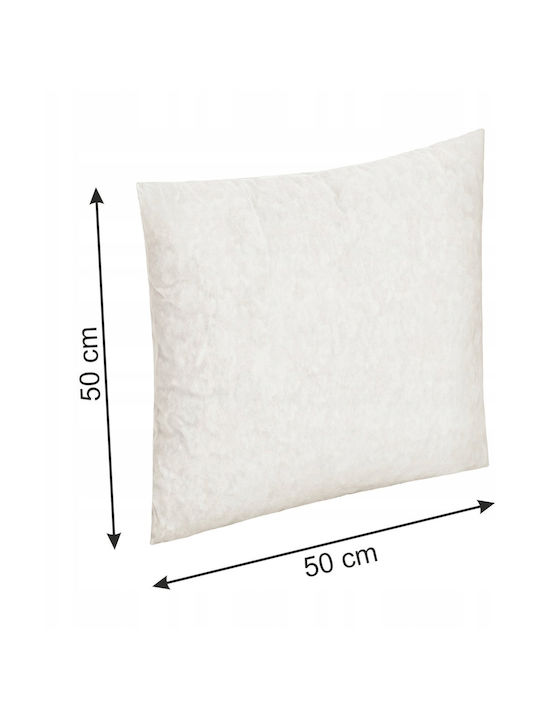 Γέμισμα Μαξιλαριών Cushion Insert 50x50εκ.
