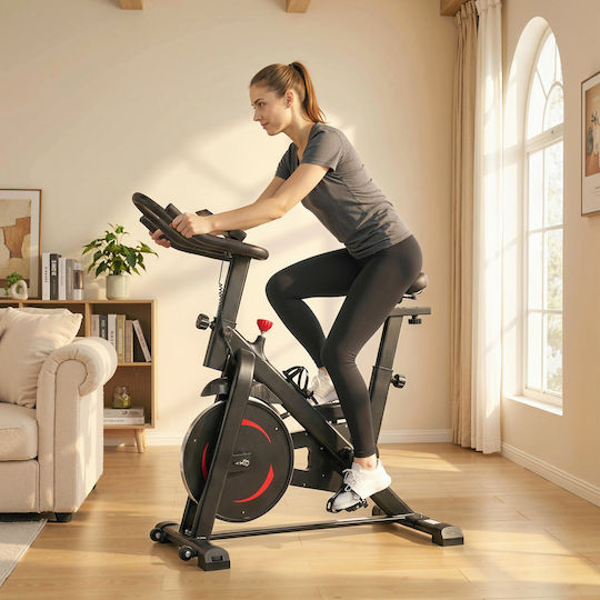 Sportnow Heimtrainer Sitzend Magnetisch