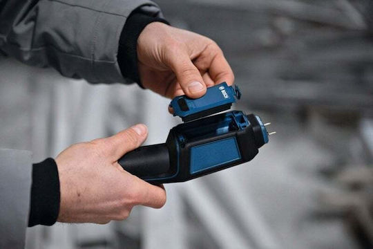 Bosch 0601078100 Digitaler Tragbarer Feuchtigkeitsmesser