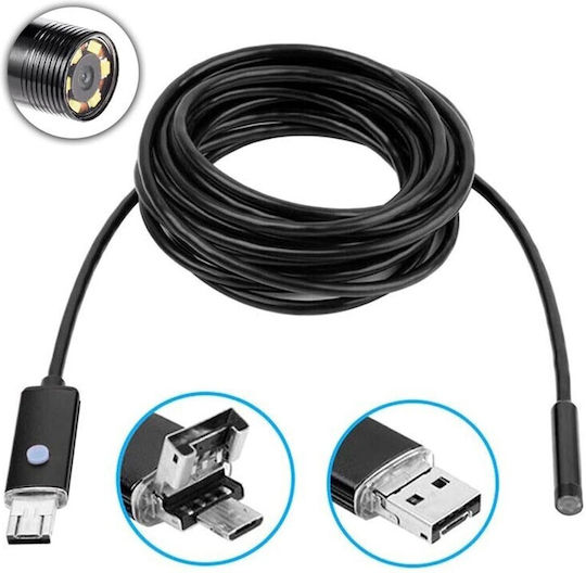 Endoscope Camera with 5m Cable