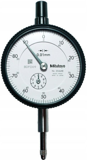 Mitutoyo Digitale Meßuhr 10/0.01