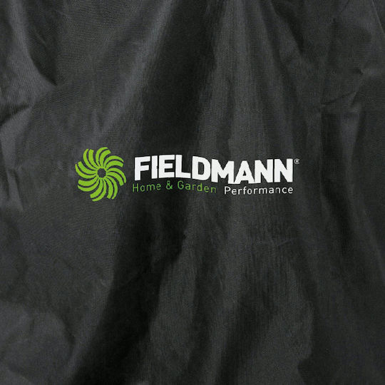 Fieldmann FZG 9052 Grill Cover Black with UV Protection 80cmx75cmx75cmcm